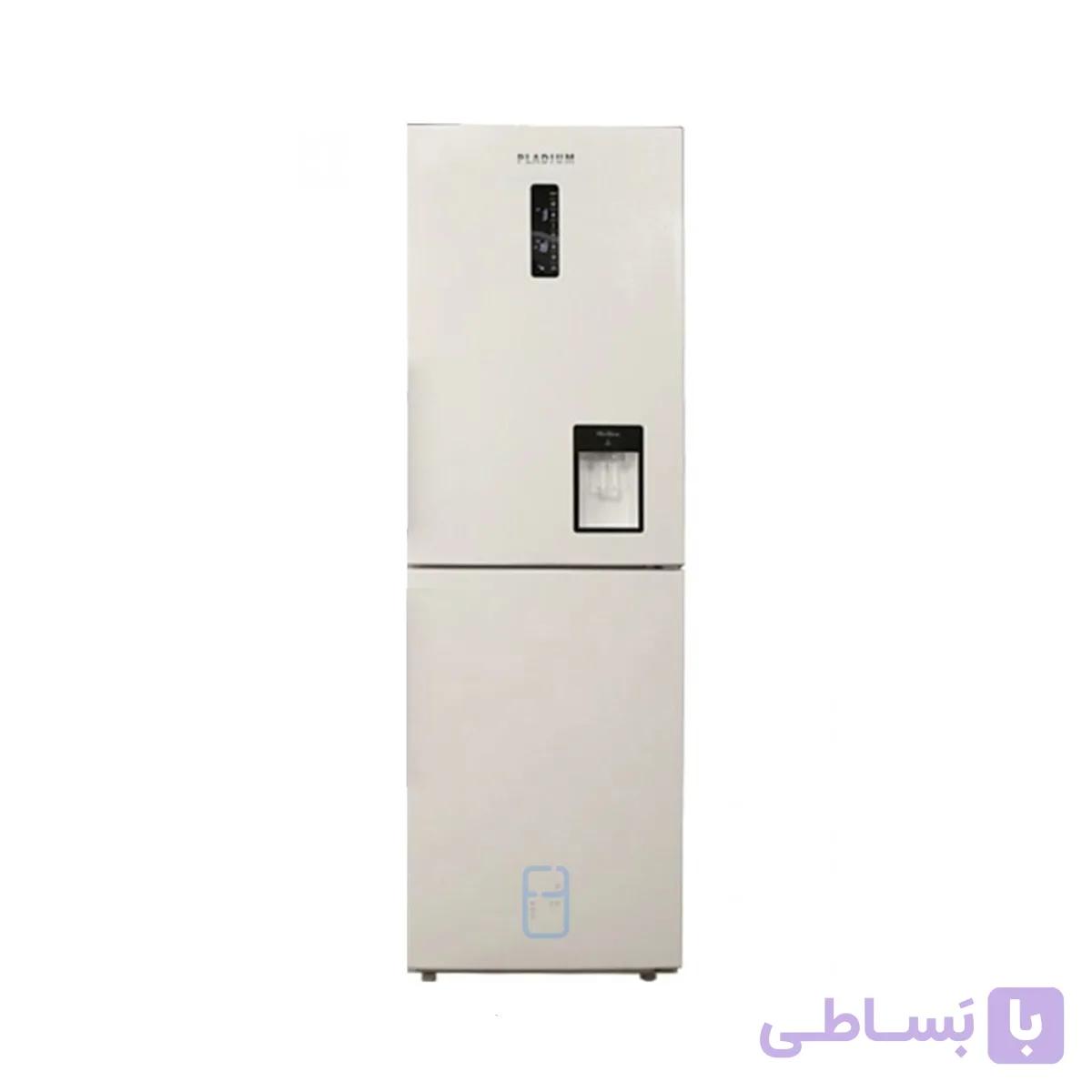 پلادیوم یخچال فریزر استارپلاس مدلPD27 — تصویر 1