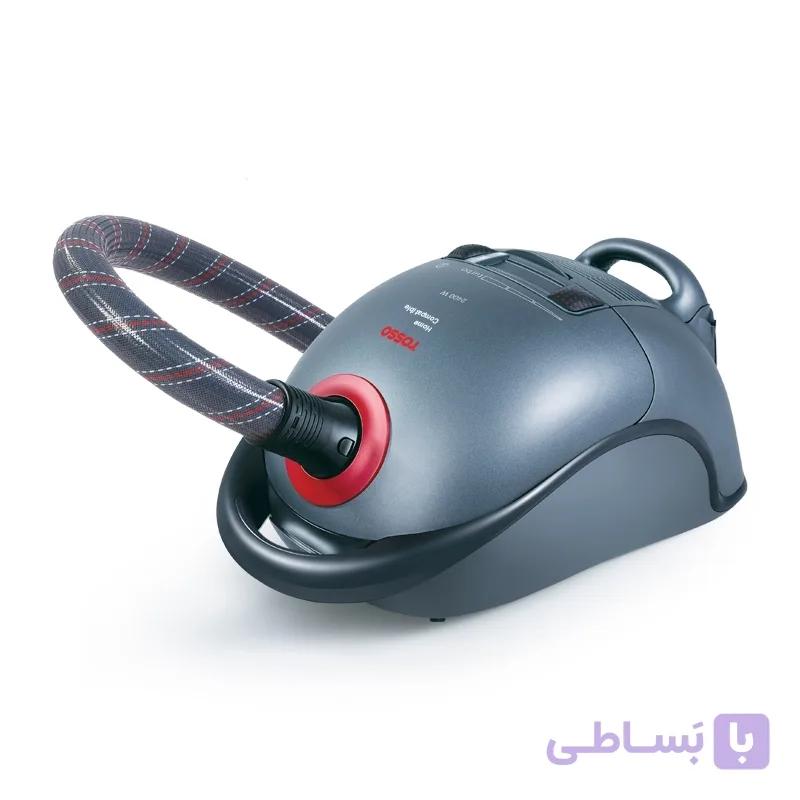 ⭕روسو جاروبرقی۲۴۰۰ وات مدل Home compatible⭕ — تصویر 1