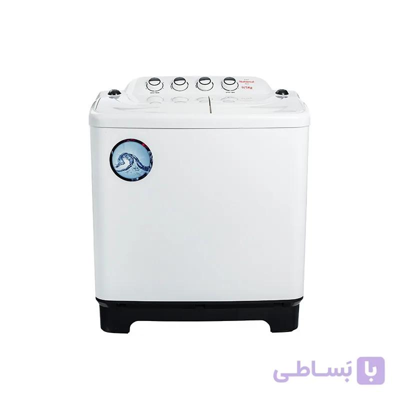 نکست پلاس ماشین لباسشویی دوقلو مدل 9500 — تصویر 1