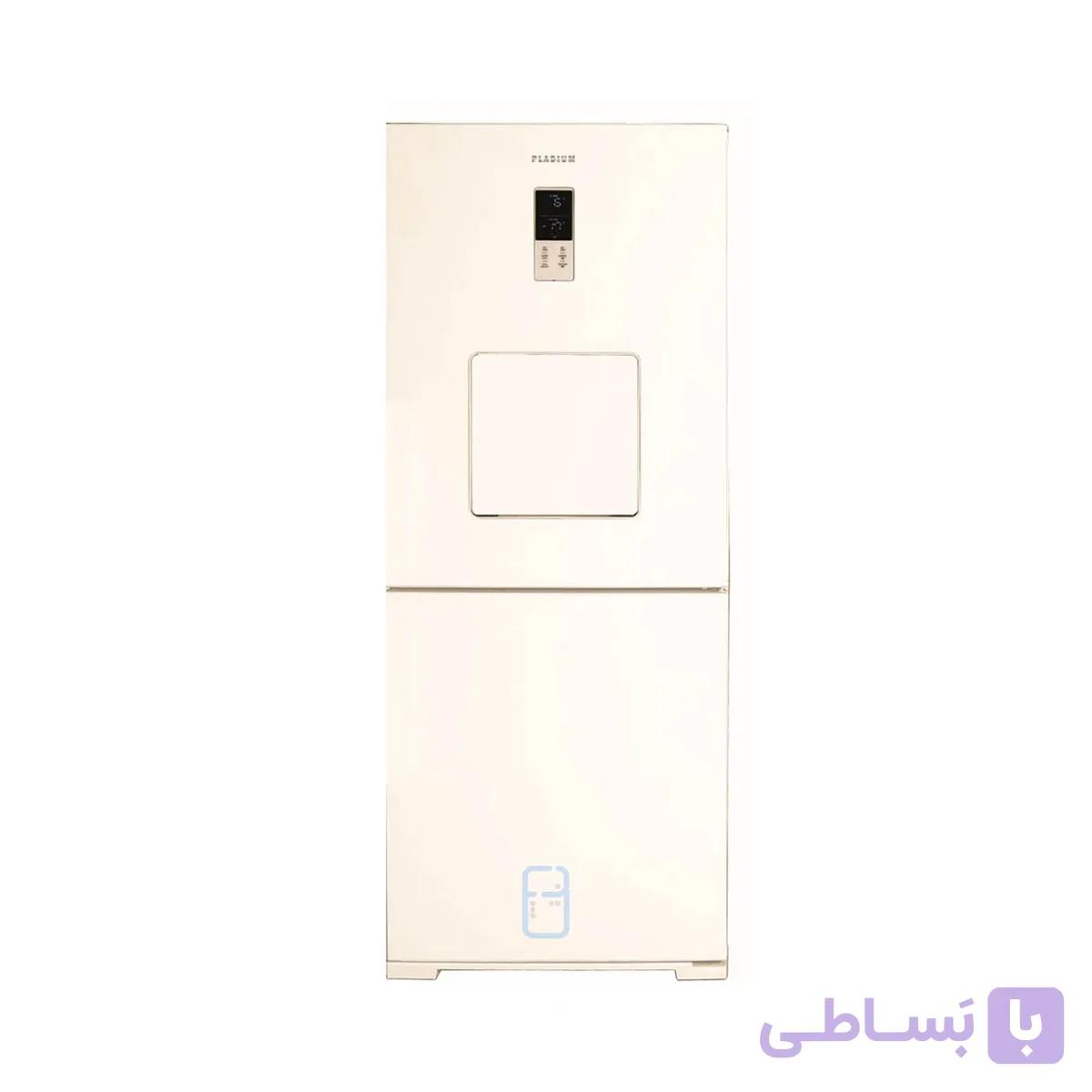 پلادیوم یخچال فریزر پرستیژ پلاس مدل PD35 — تصویر 1