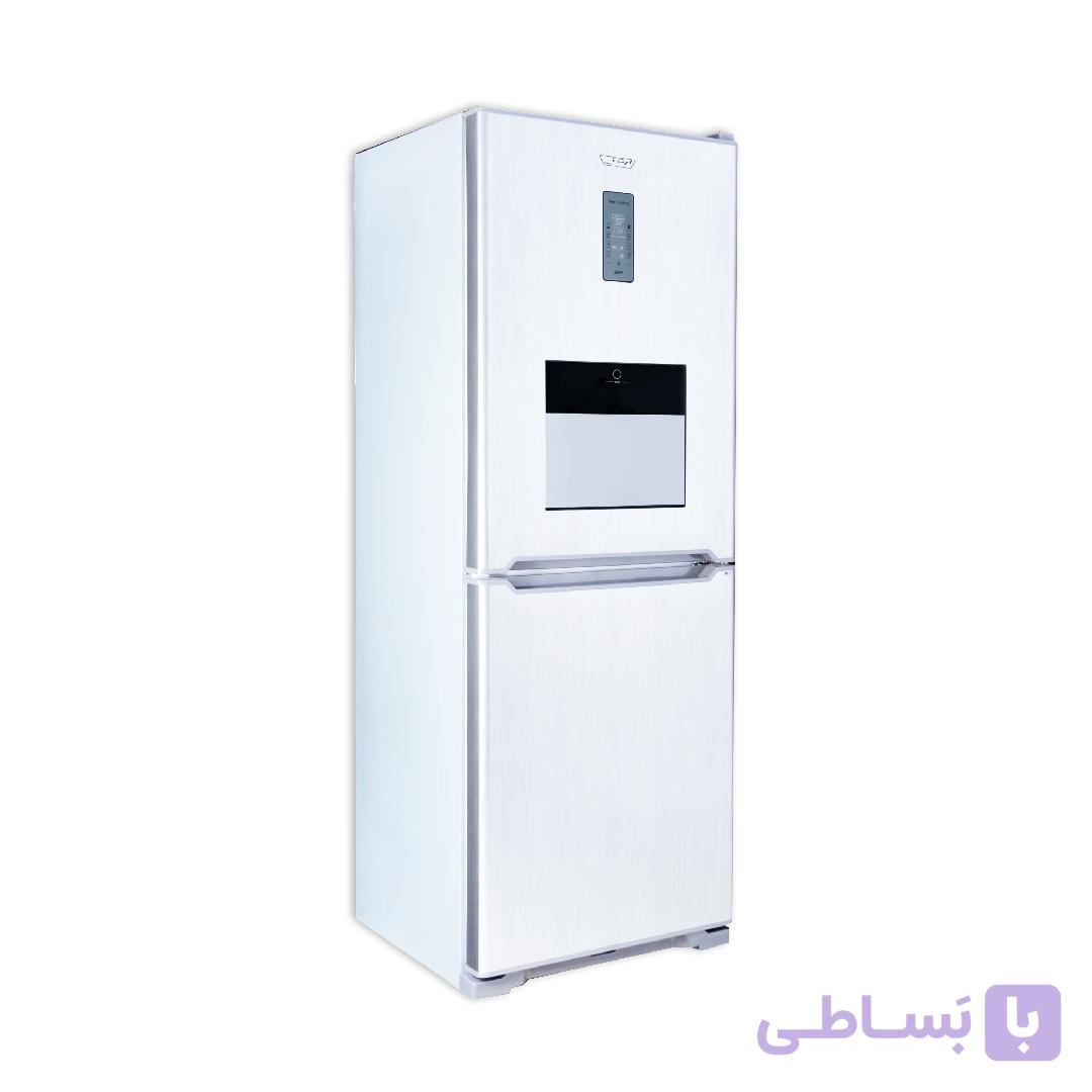 یخچال فریزر کمبی ارج مدل ژوان — تصویر 1