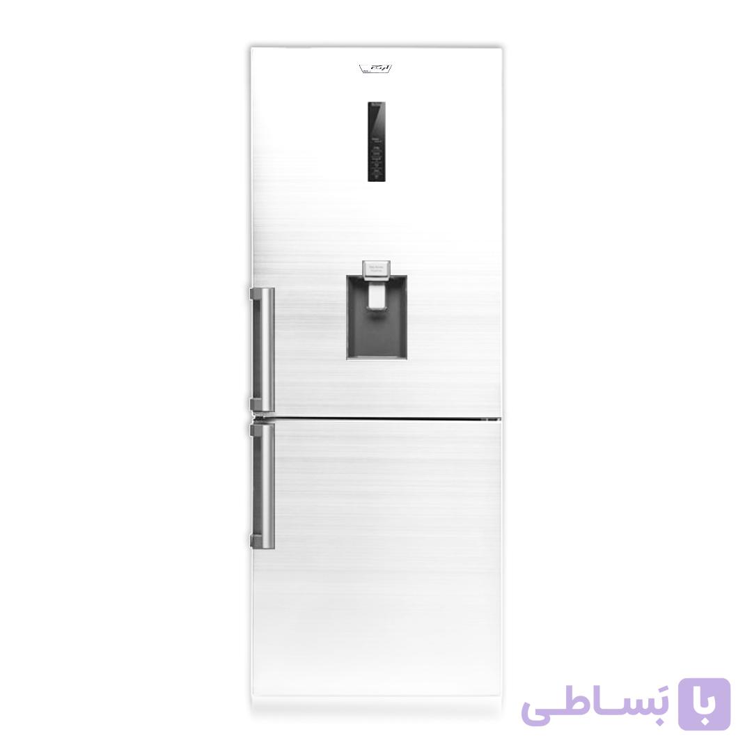 یخچال فریزر کمبی ارج مدل آژند — تصویر 1