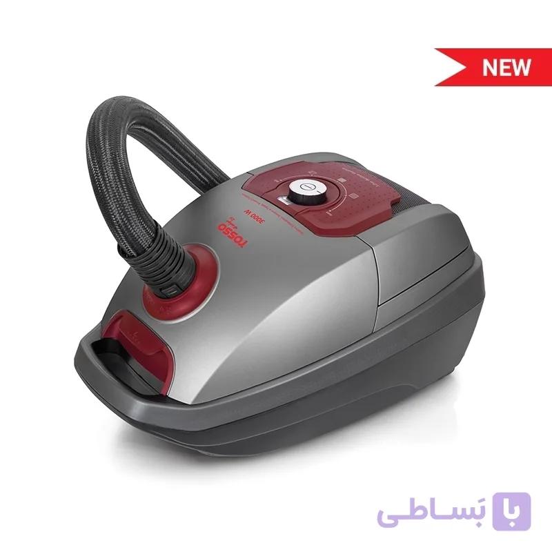 ⭕روسو جاروبرقی ۳۰۰۰ وات مدل progressive — تصویر 1