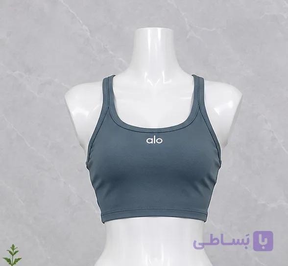 نیم تنه ورزشی فلامنت alo — تصویر 1