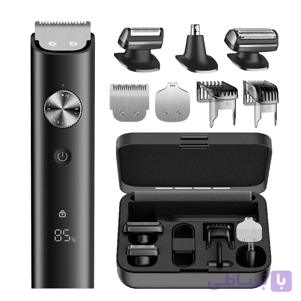 ماشین اصلاح شیائومی مدل Grooming Kit Pro XMGHT2KITLF (نسخه گلوبال)