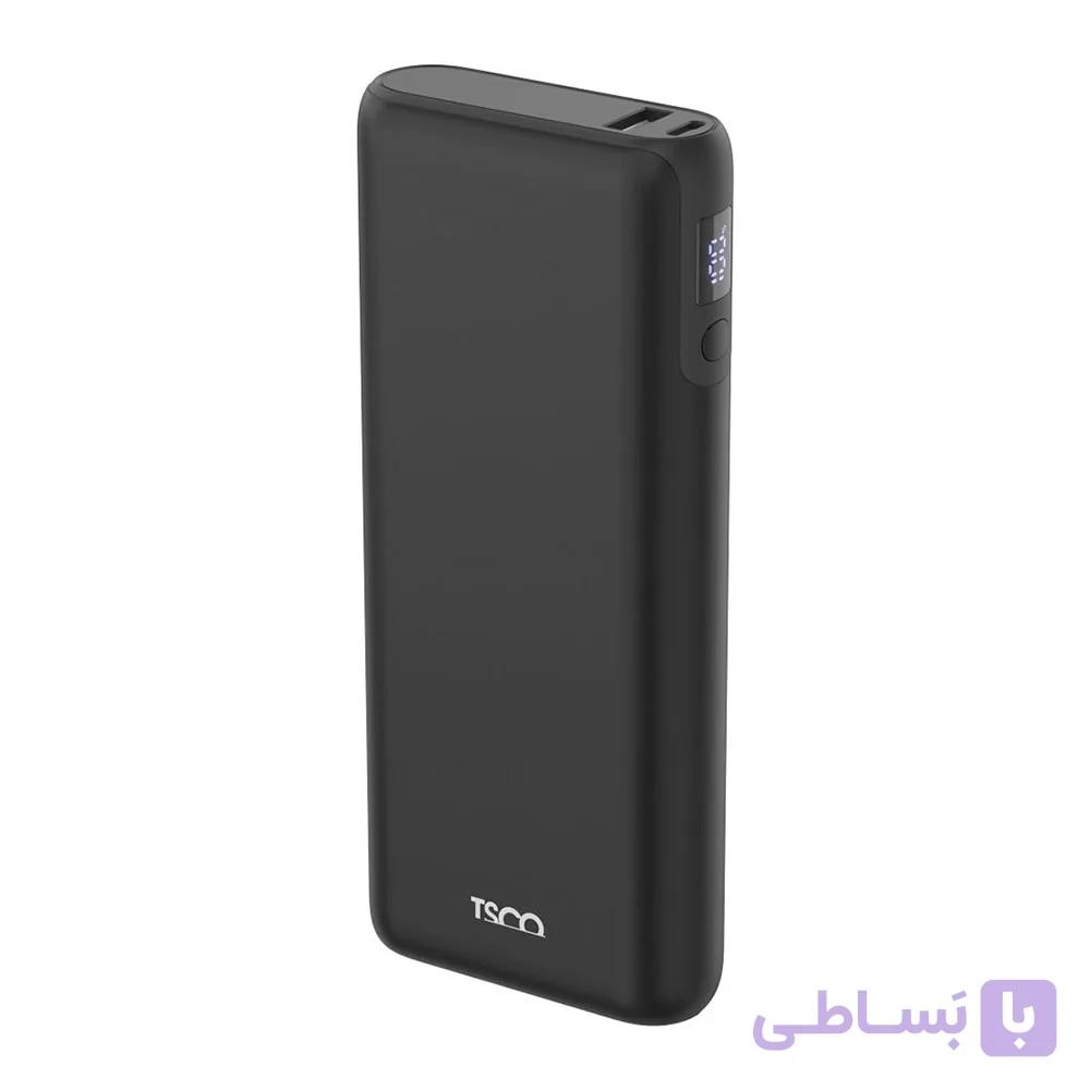پاوربانک تسکو مدل TP883 ظرفیت 19200 میلی آمپر ساعت — تصویر 1