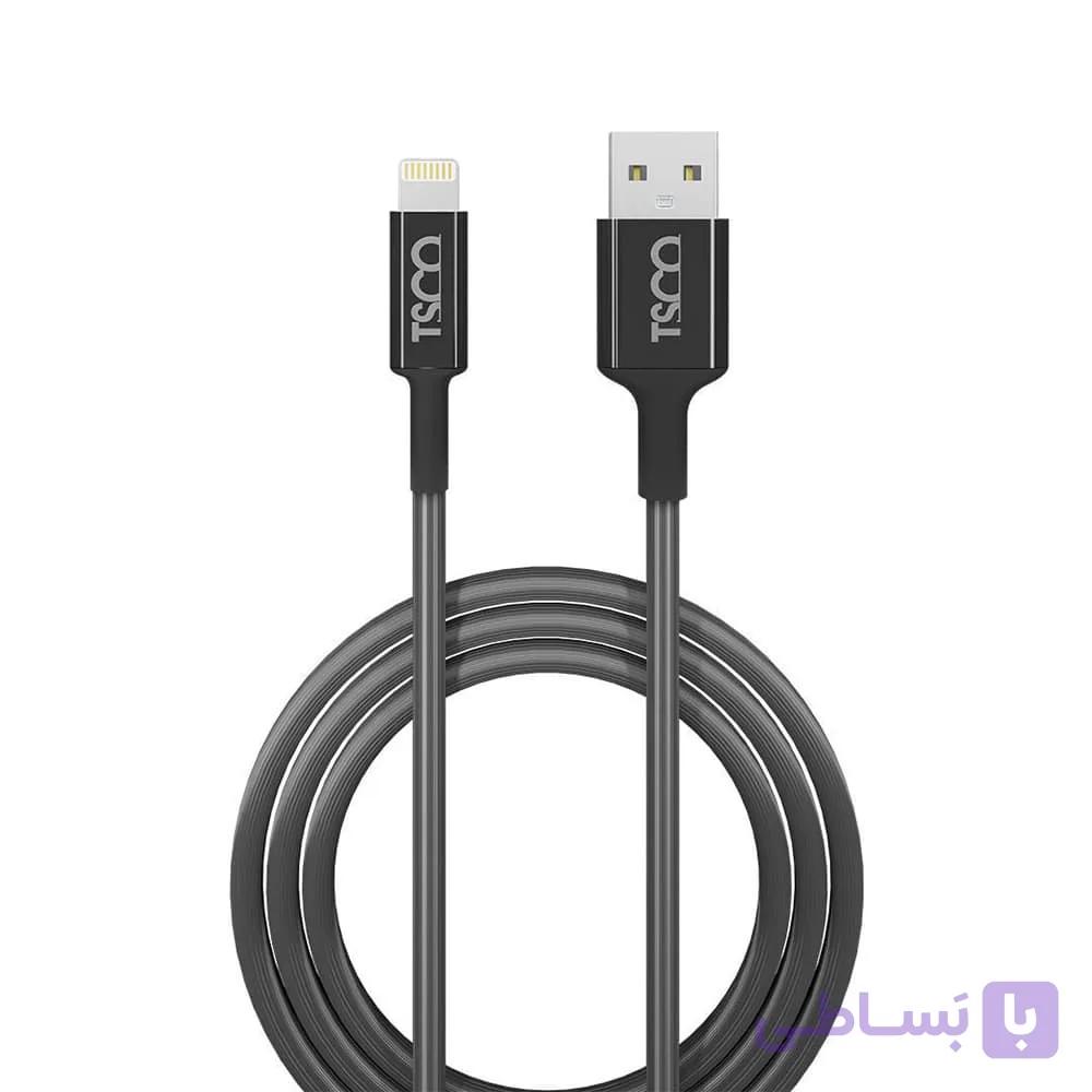 کابل شارژ و دیتا تسکو مدل TCI 601 — تصویر 1