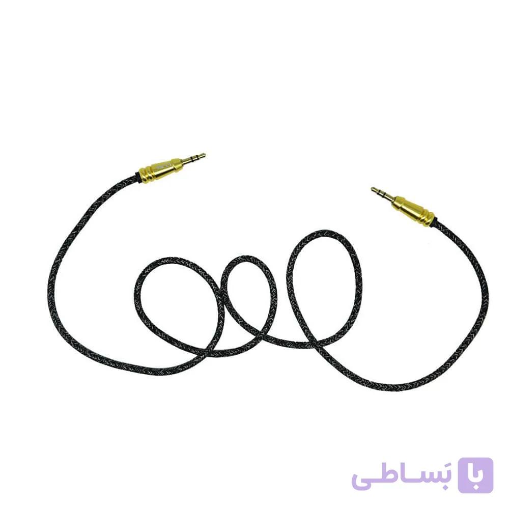 کابل AUX تسکو مدل TC AU 17 طول یک متر — تصویر 1