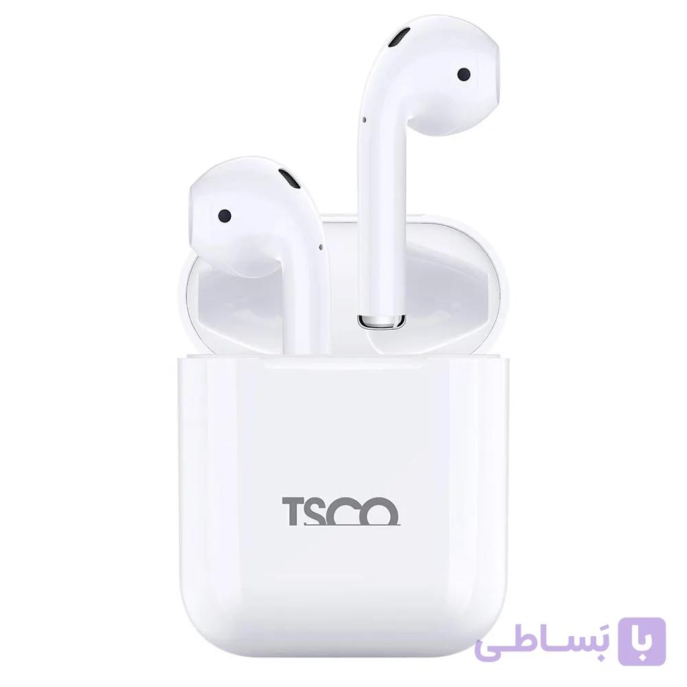 هندزفری بی سیم بلوتوثی تسکو مدل TH 5353 — تصویر 1