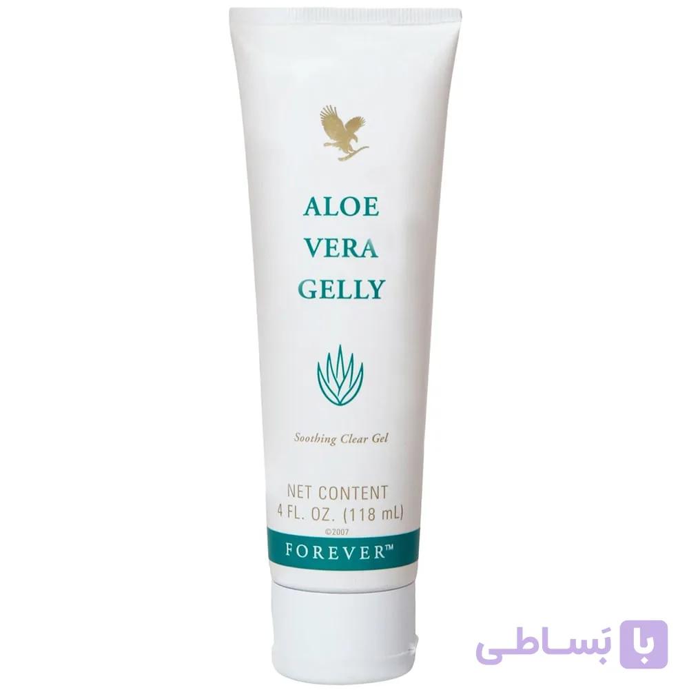کرم آلوئه ورا ژلی فوراور (Aloe Vera Gelly)