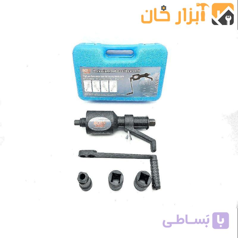 آچار چرخ گیربکسی باس — تصویر 1