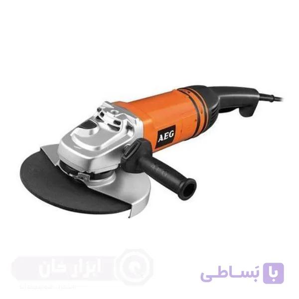 فرز سنگبری آاگ 2400 وات مدل WS24-230 — تصویر 1