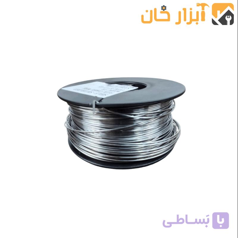 سیم Co2 توپودری قرقره پنج کیلویی اینتیمکس — تصویر 1