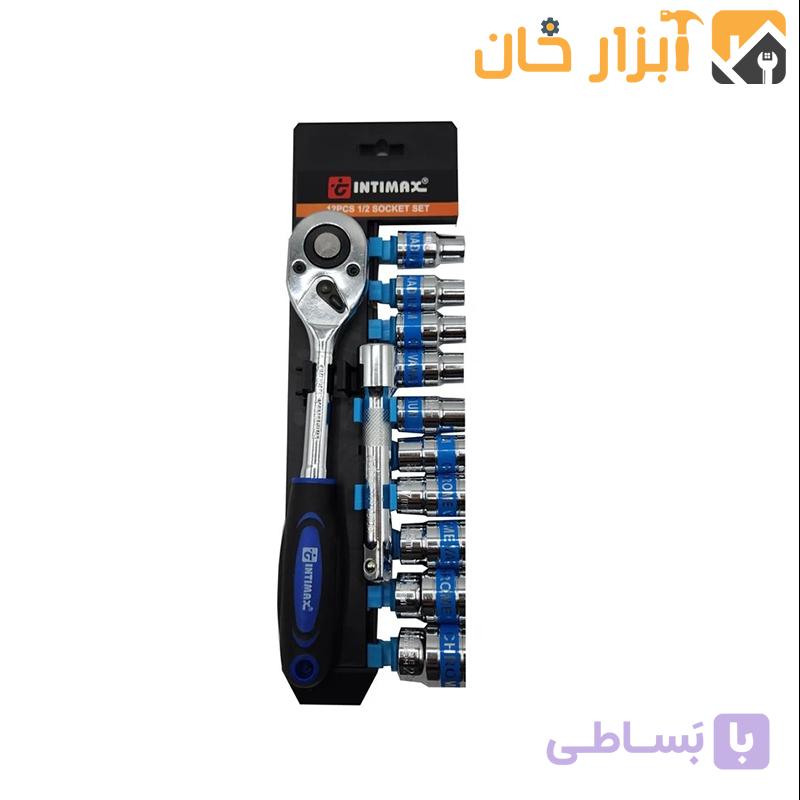 بکس ریلی ١٢ عددی اینتیمکس — تصویر 1