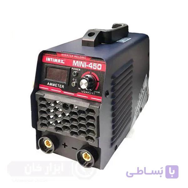 دستگاه جوش اینورتری اینتیمکس — تصویر 1