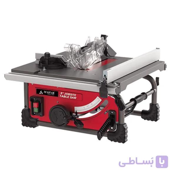 اره میزی 210 میلیمتر با میز آلومینیومی TS-210S