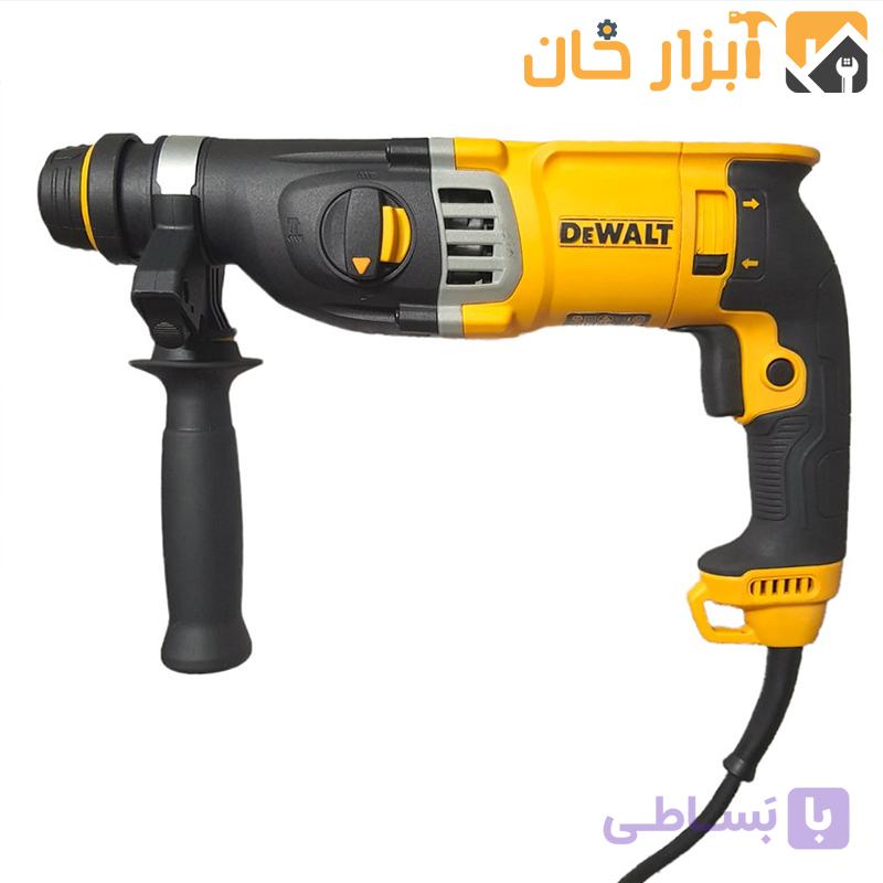 دریل بتن کن طرح دیوالت — تصویر 1
