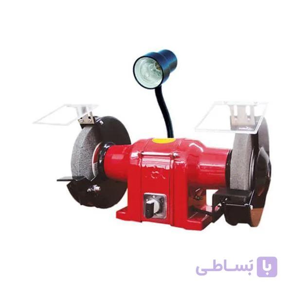 ماشین سنگ سنباده 300 میلیمتر چراغ دار سه فاز GD 300 HL