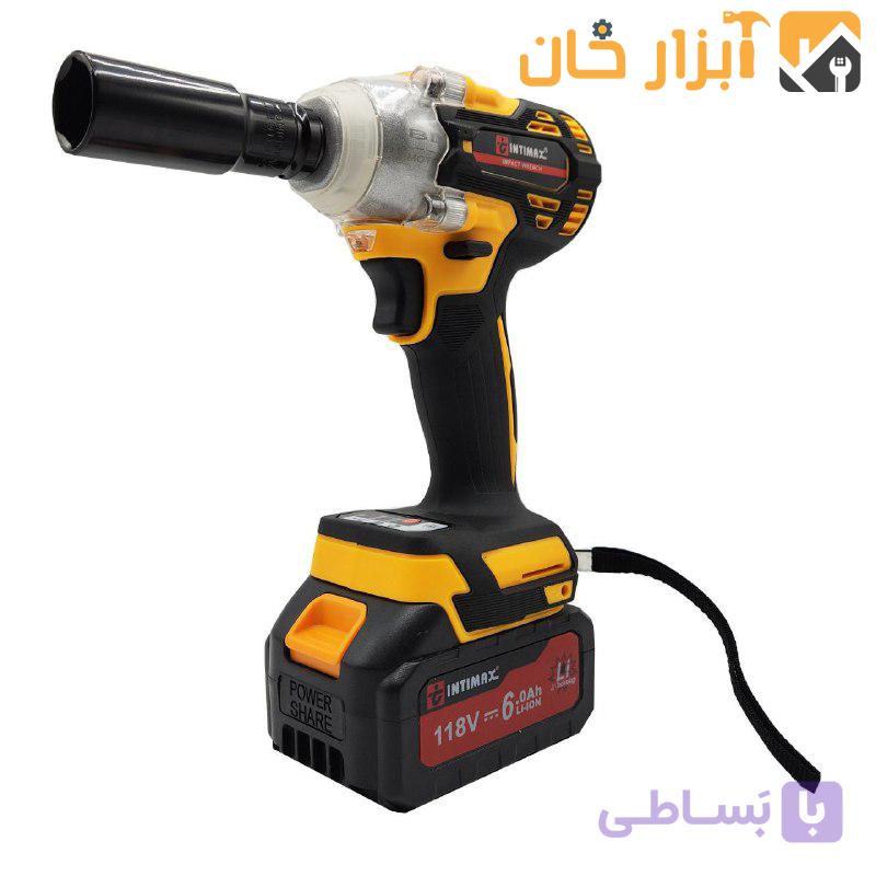 بکس شارژی موتور صنعتی اینتیمکس — تصویر 1