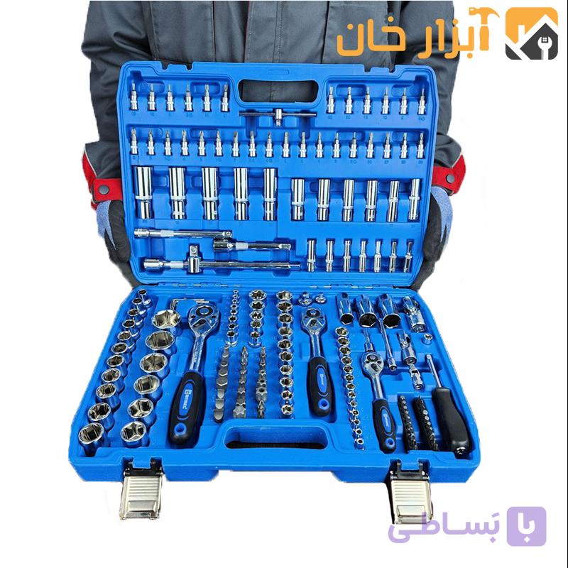 جعبه بکس ١٧٢ عددی صنعتی اینتیمکس
