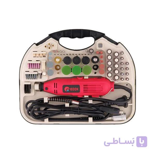 مجموعه 180 عددی فرز مینیاتوری ادون مدل ED-JIS-6085 — تصویر 1