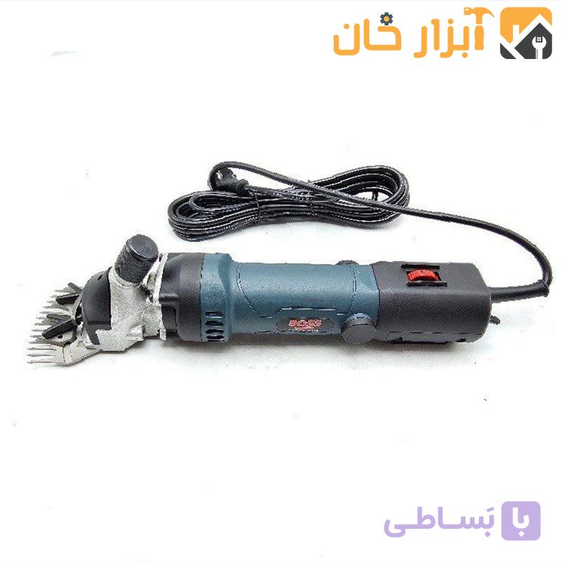 پشم چین حیوانات باس — تصویر 1