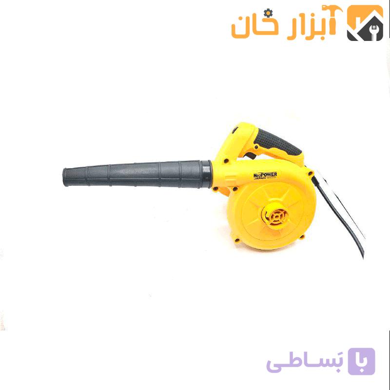 بلوور (دمنده و مکنده) حرفه ای دیمردار باس — تصویر 1