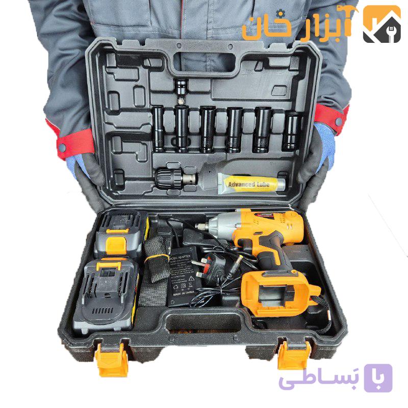 بکس شارژی اقتصادی اینتیمکس — تصویر 1