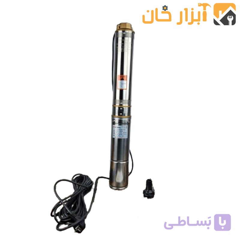 پمپ شناور ١.۵ اسب اینتیمکس — تصویر 1