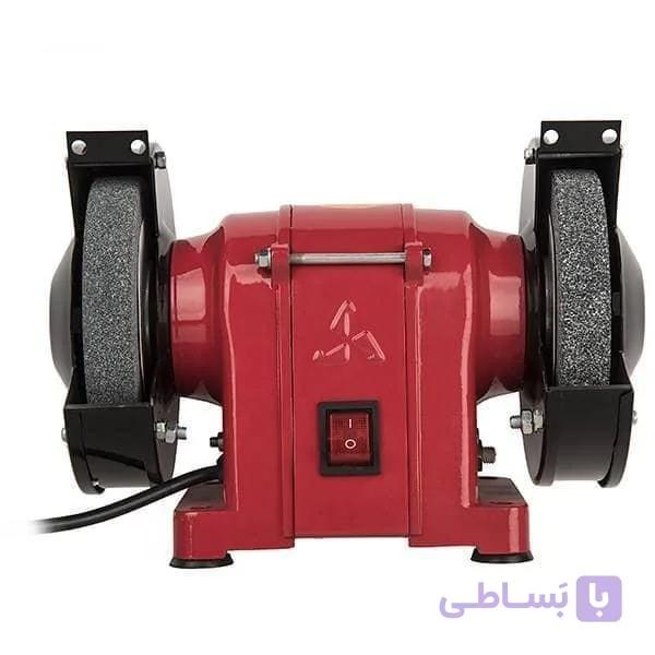 سنگ رومیزی محک 125 میلیمتر — تصویر 1