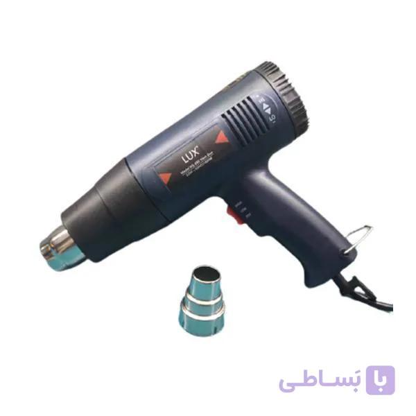 سشوار صنعتی لوکس LUX مدل KQ-880 — تصویر 1