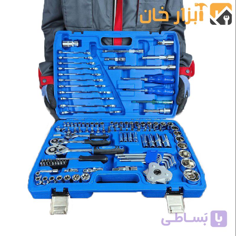 جعبه بکس ۱۲۱ عددی سنگین اینتیمکس