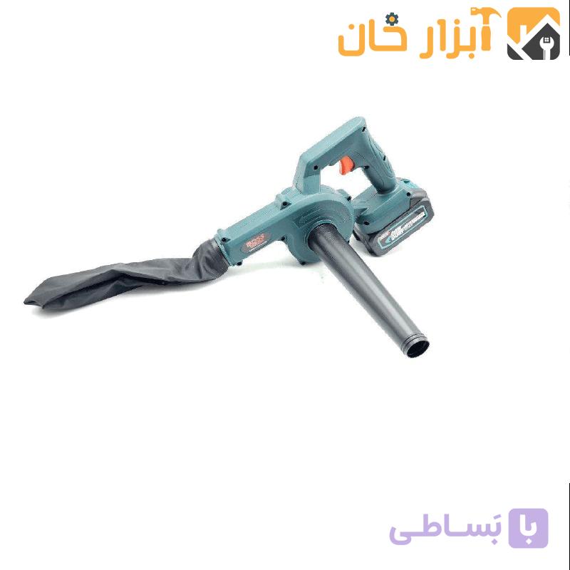 بلوور (دمنده و مکنده) شارژی باس — تصویر 1