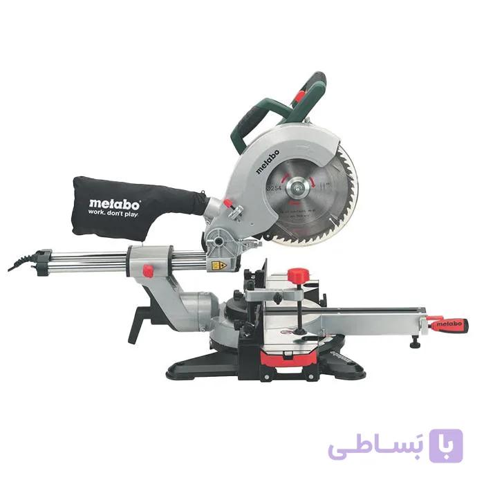 اره فارسی بر متابو 1800 وات مدل KGS 254 M — تصویر 1
