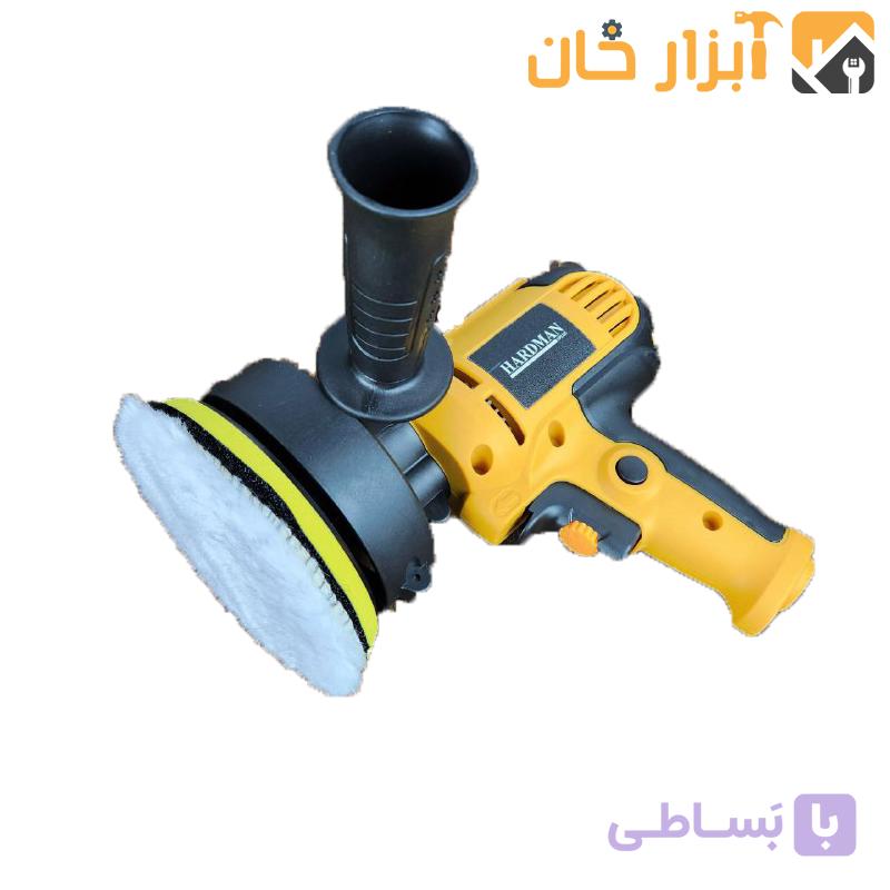 دستگاه پولیش و سنباده تفنگی هاردمن — تصویر 1
