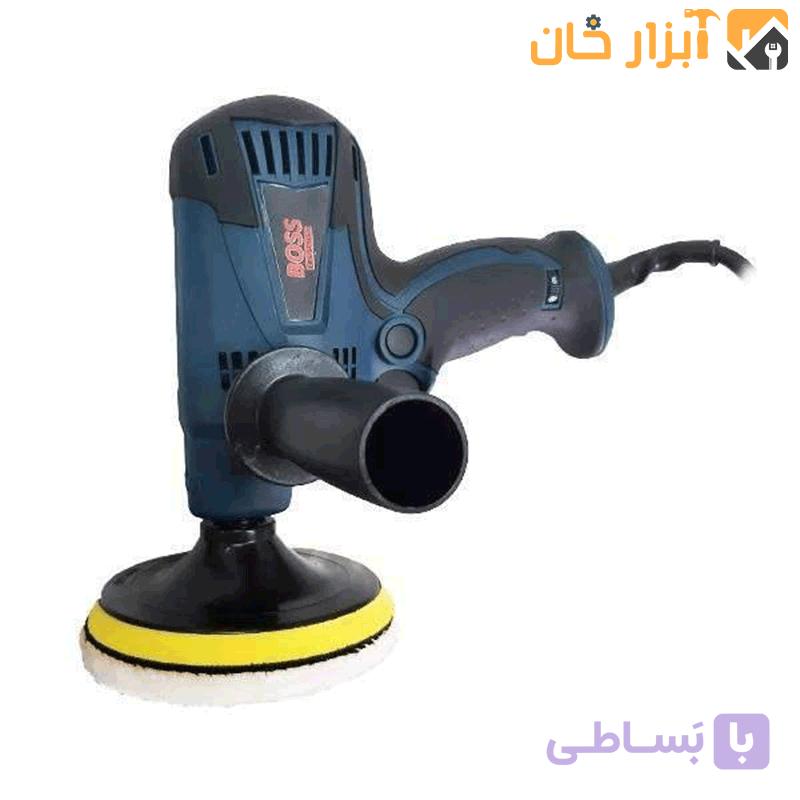 دستگاه پولیش تفنگی باس — تصویر 1
