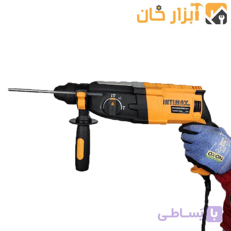 بتن کن ٢٨ میلیمتر اولترا صنعتی اینتیمکس — تصویر 1