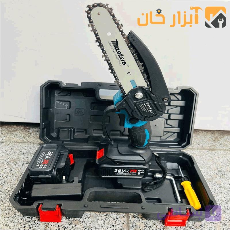 اره شارژی 15 سانت مستر تولز