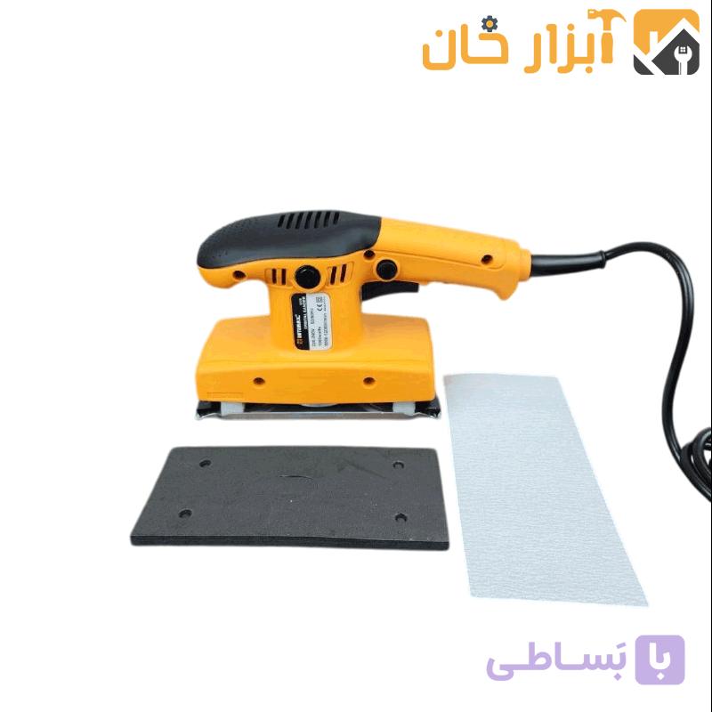 سنباده لرزان تخت صنعتی اینتیمکس — تصویر 1