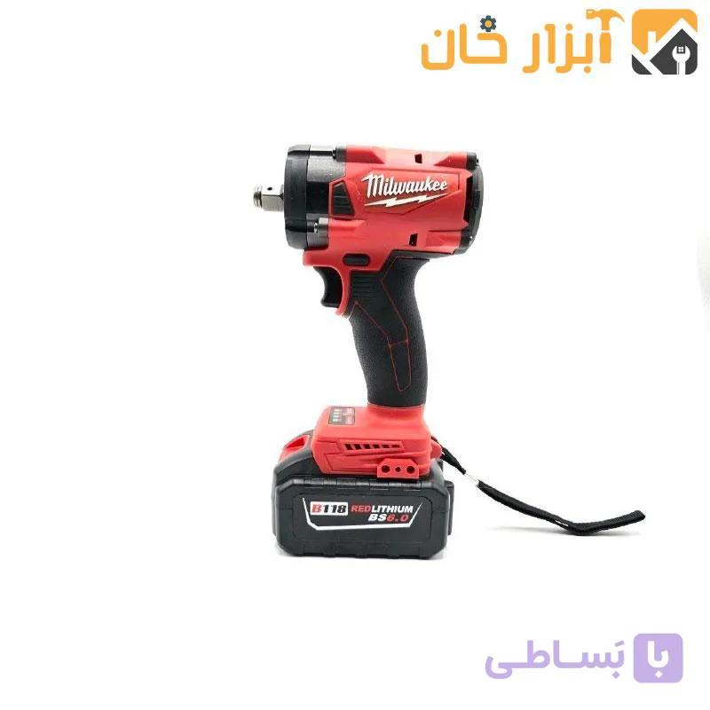 بکس شارژی براشلس طرح میلواکی — تصویر 1