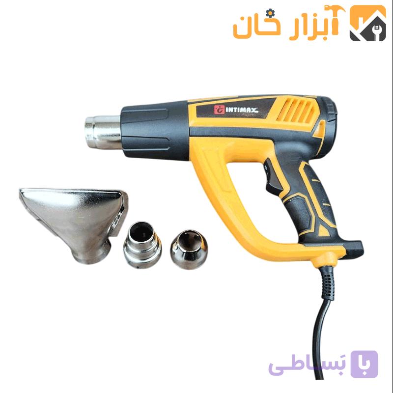سشوار صنعتی نشکن اینتیمکس — تصویر 1