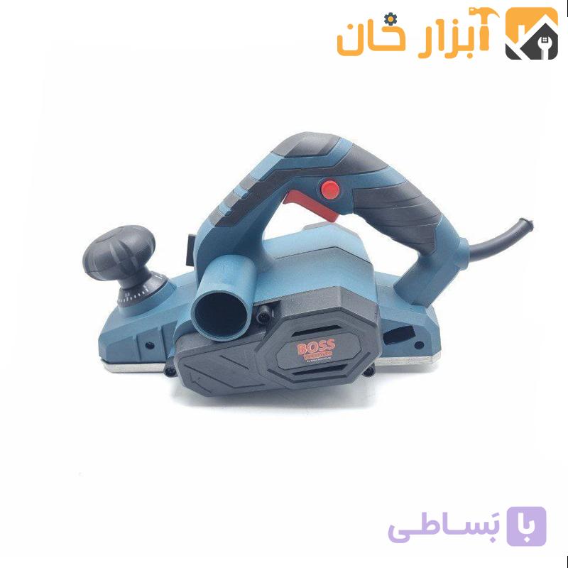رنده برقی نجاری باس — تصویر 1