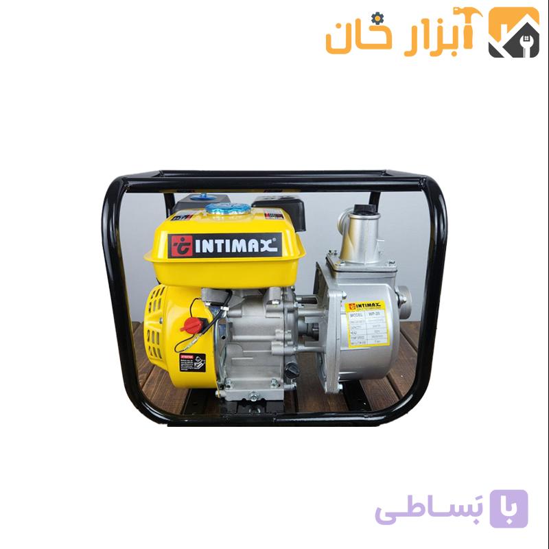 موتور پمپ بنزینی ۲ اینچ اینتیمکس — تصویر 1