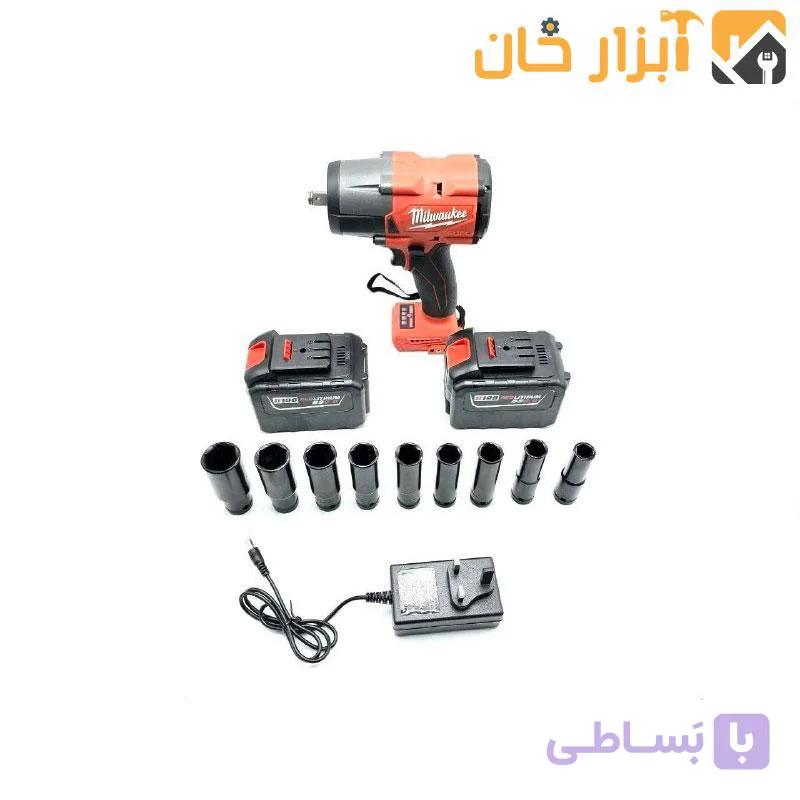 بکس شارژی سوپر صنعتی طرح میلواکی — تصویر 1
