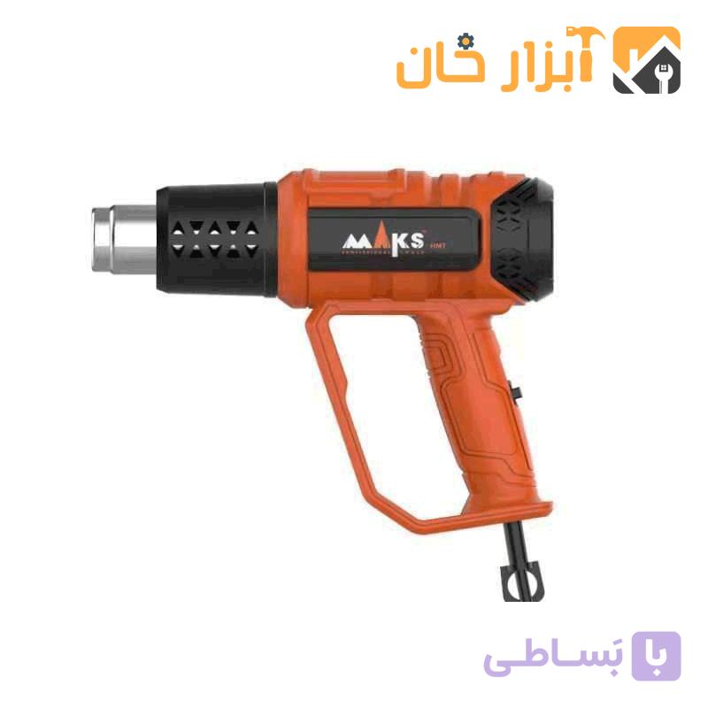 سشوار صنعتی مکس — تصویر 1