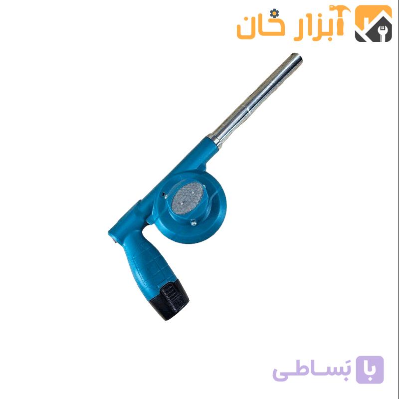 بلوور کمپینگ دیمردار دو باتری باس — تصویر 1
