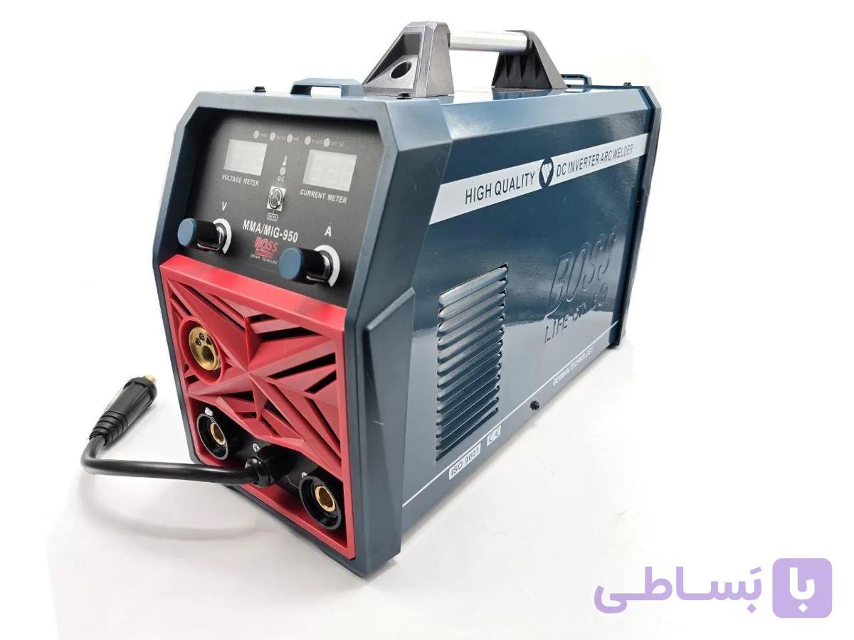 دستگاه جوش CO2 باس ۹۵۰ آمپر پنج کاره — تصویر 1