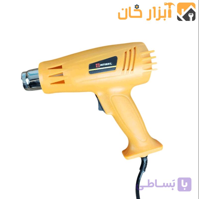 سشوار صنعتی اقتصادی اینتیمکس — تصویر 1