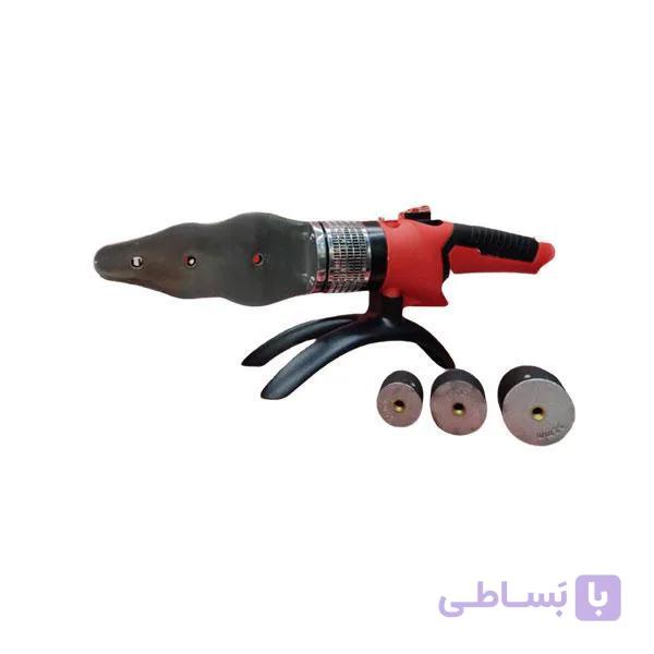 اتو لوله سبز صنعتی گوشه زن المکس — تصویر 1
