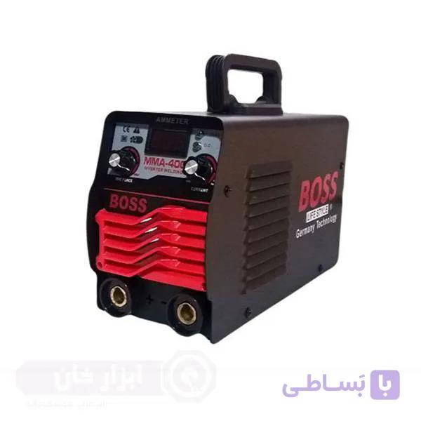 دستگاه جوش باس ۴۰۰ آمپر — تصویر 1
